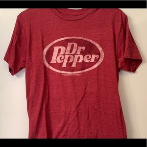 Dr. Pepper Graphic T-Shirt